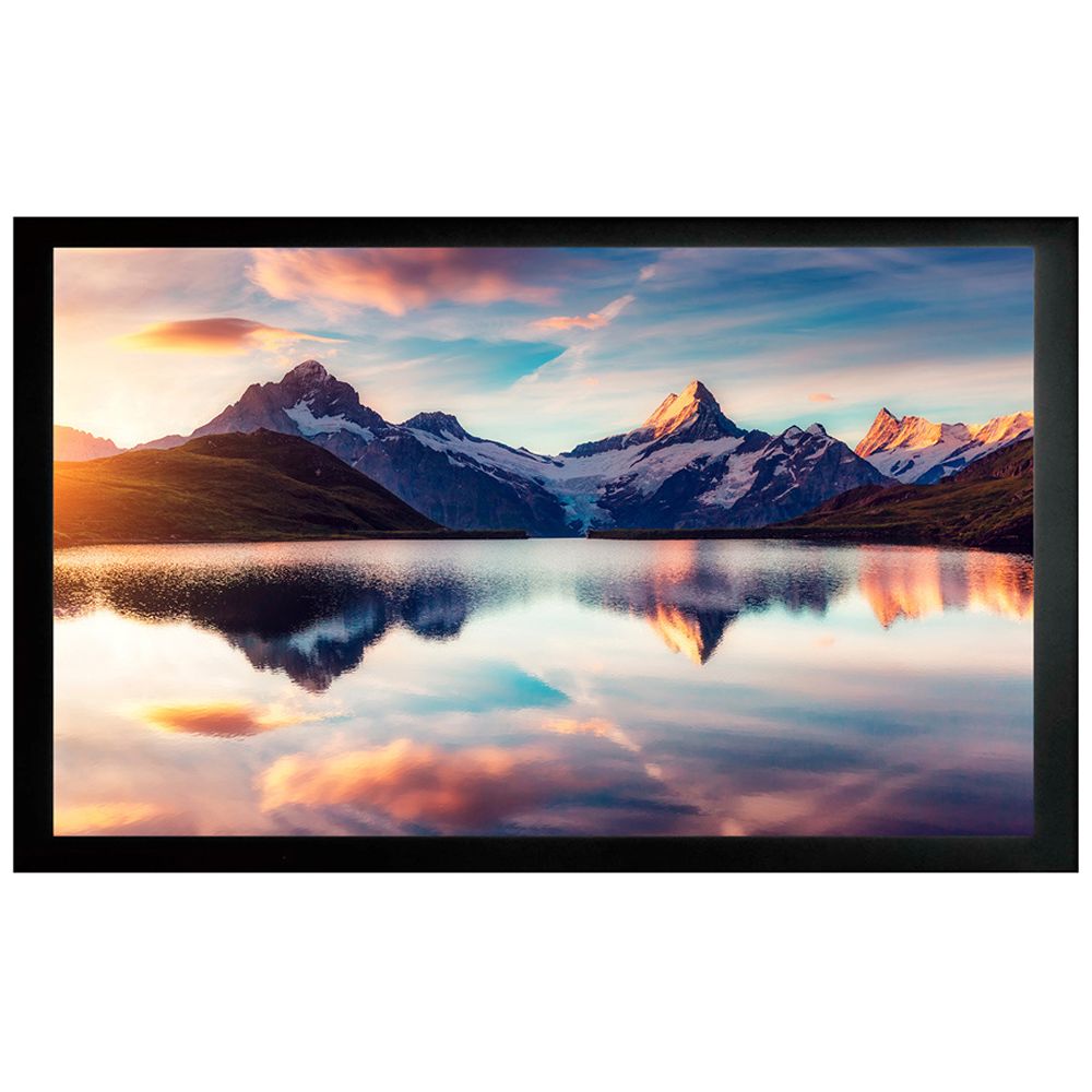 Экран на раме Cactus 240x135см FrameExpert, 108", 16:9 настенный, натяжной, CS-PSFRE-240X135