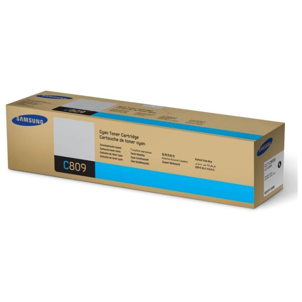 Картридж Samsung CLT-C809S