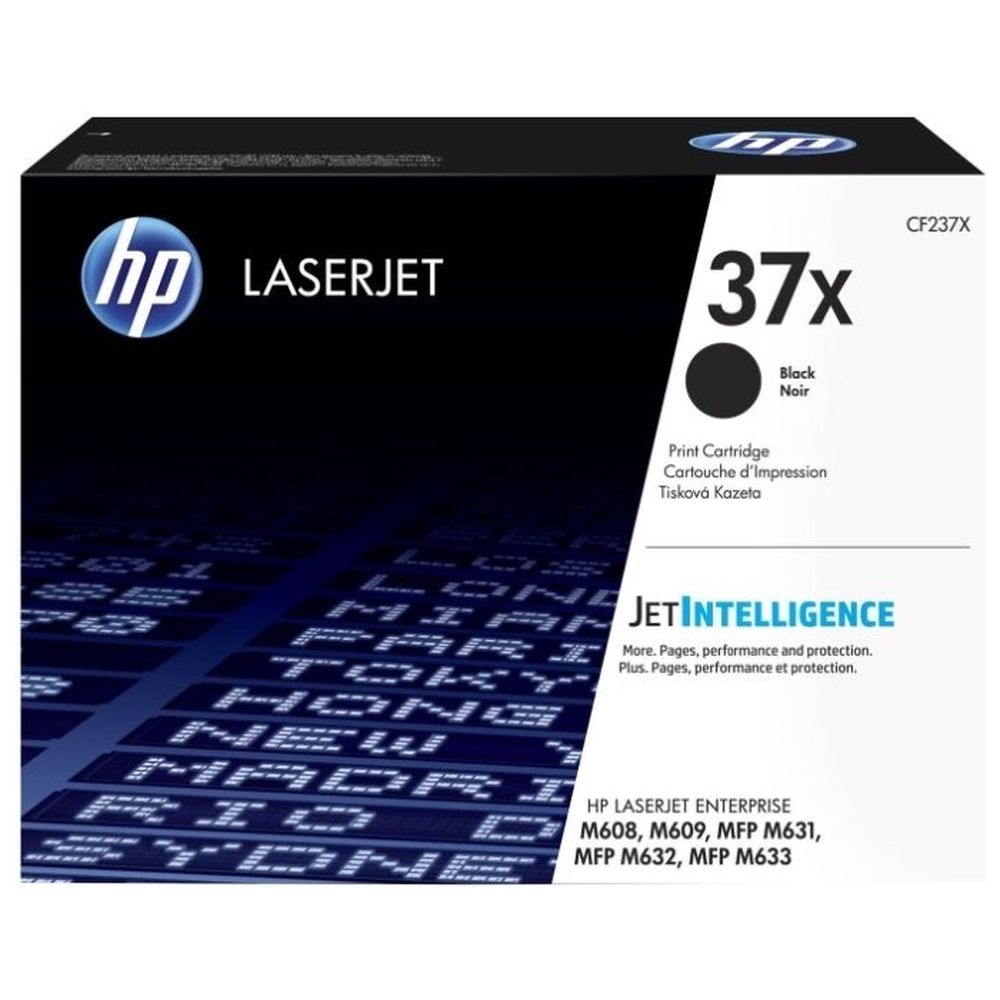 Картридж HP CF237X (37X)