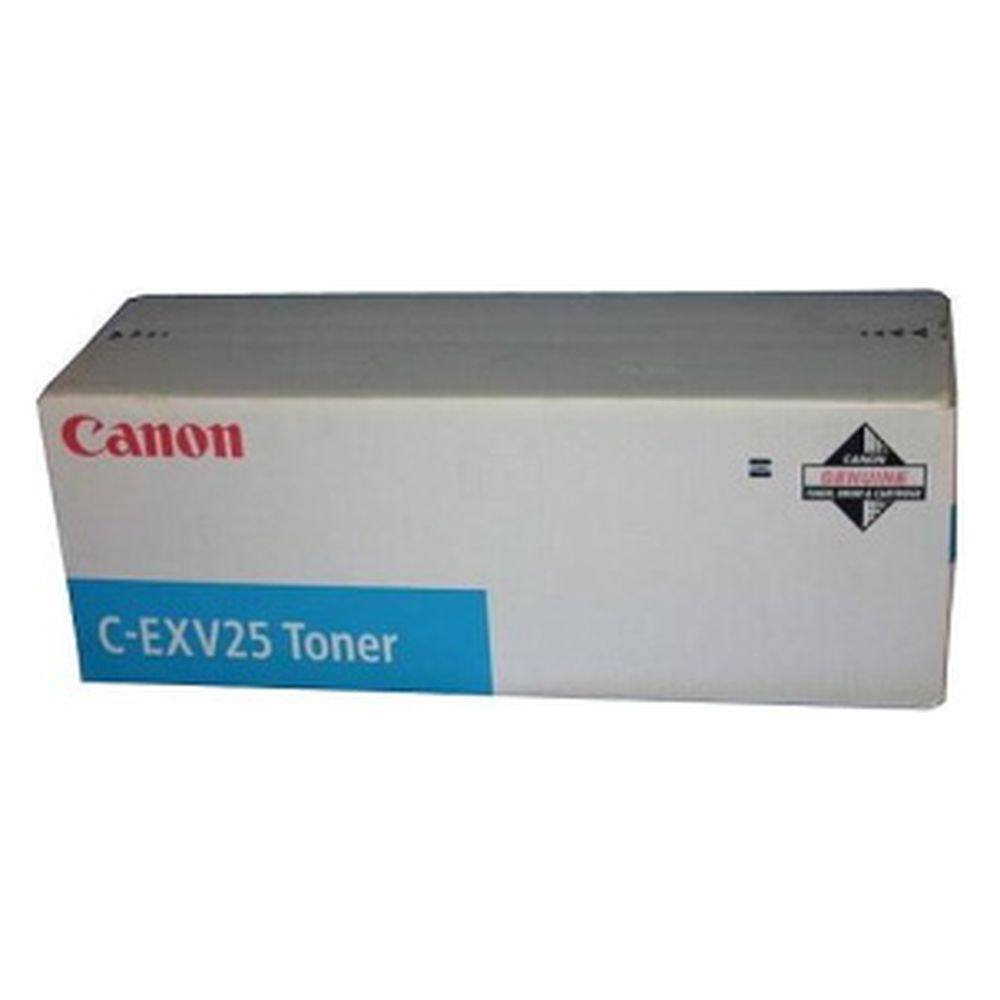 Картридж Canon C-EXV25 (2549B002) голубой