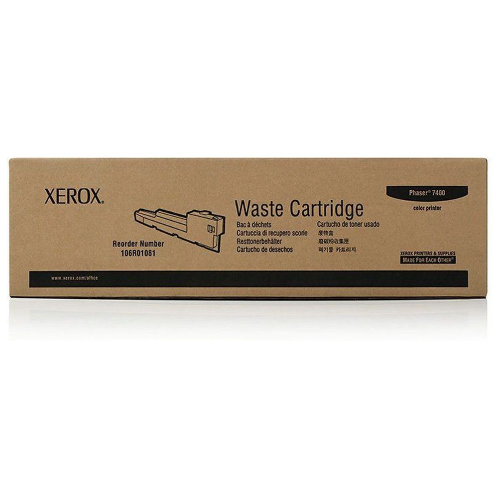 Контейнер для отработанного тонера Xerox 106R01081