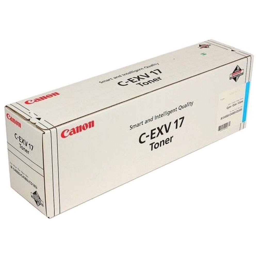 Картридж Canon C-EXV17C/GPR-21 (0261B002)