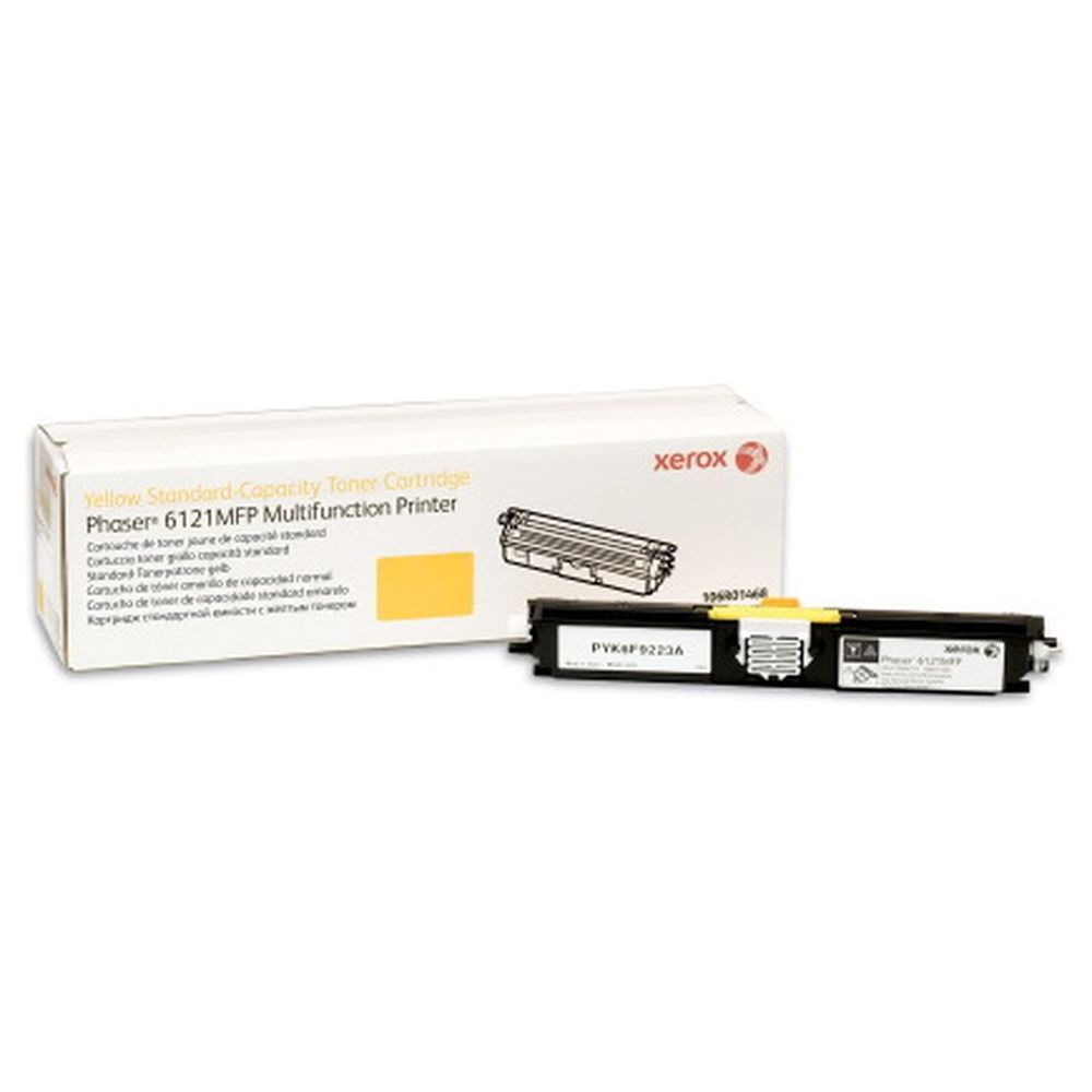 Картридж Xerox 106R01465 желтый