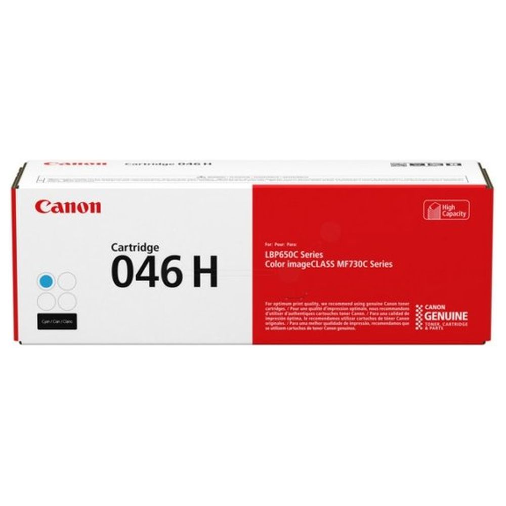 Картридж Canon 046HC (1253C002)
