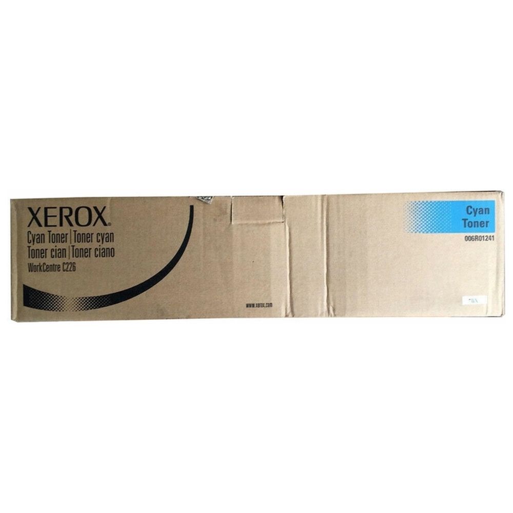 Картридж Xerox 006R01241 голубой