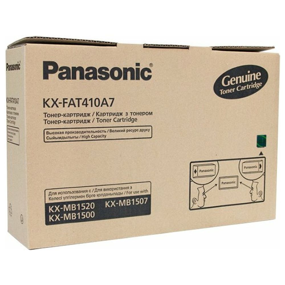 Картридж Panasonic KX-FAT410A