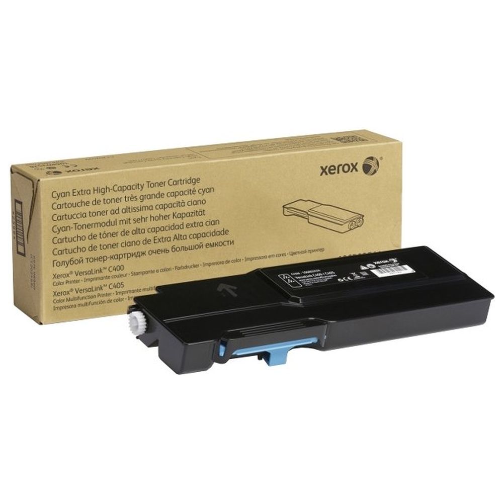 Картридж Xerox 106R03534 голубой