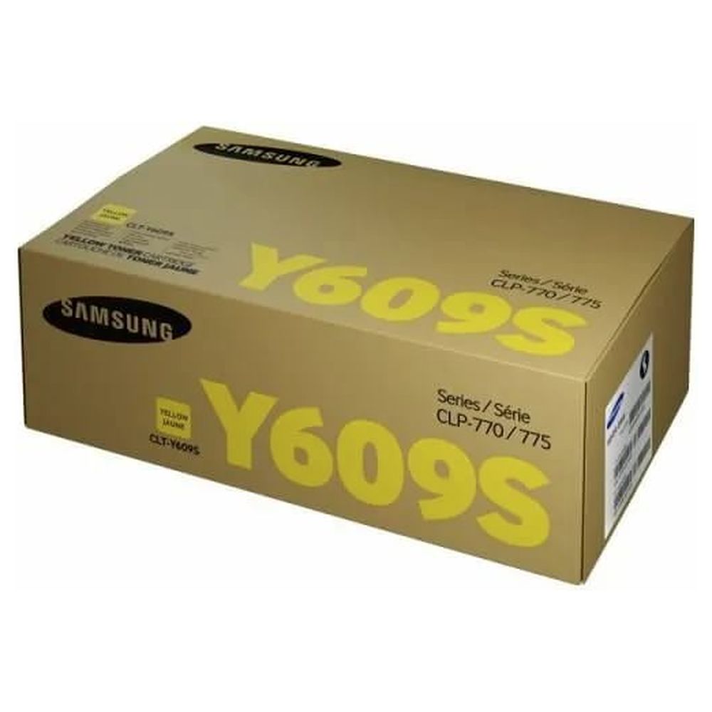 Картридж Samsung CLT-Y609S
