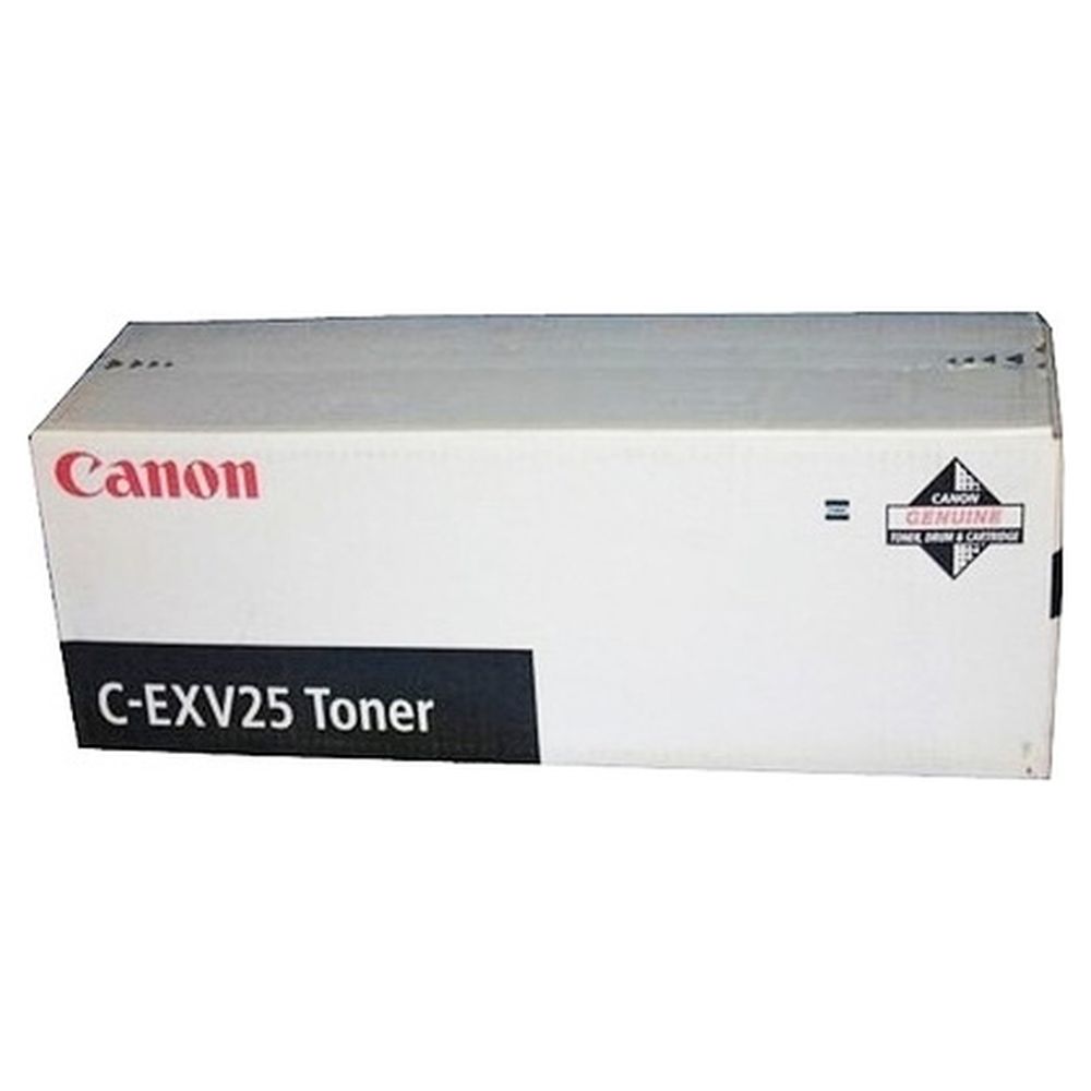 Картридж Canon C-EXV25 (2548B002) черный