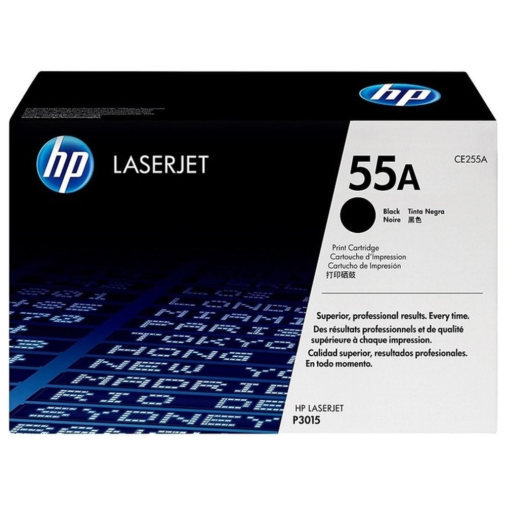 Картридж HP CE255A (55A)