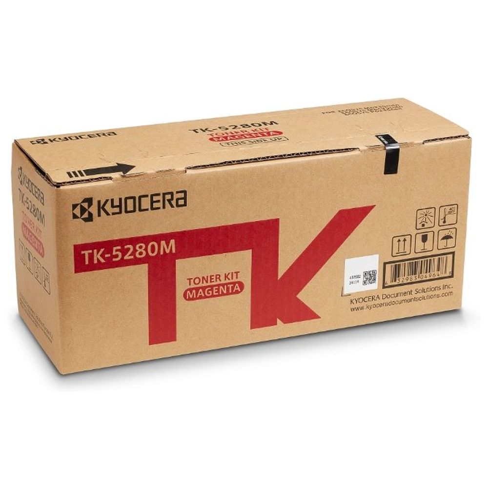 Картридж Kyocera TK-5280M пурпурный