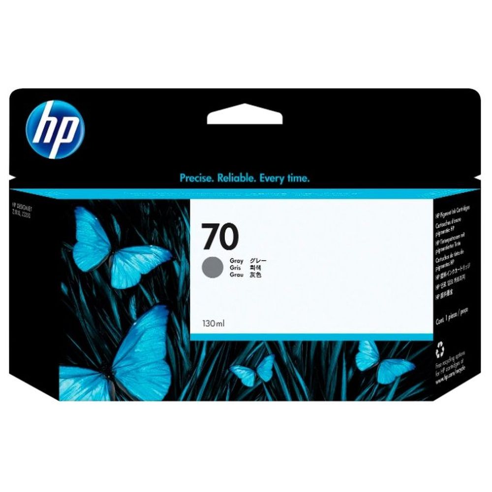 Картридж HP C9450A (70) серый