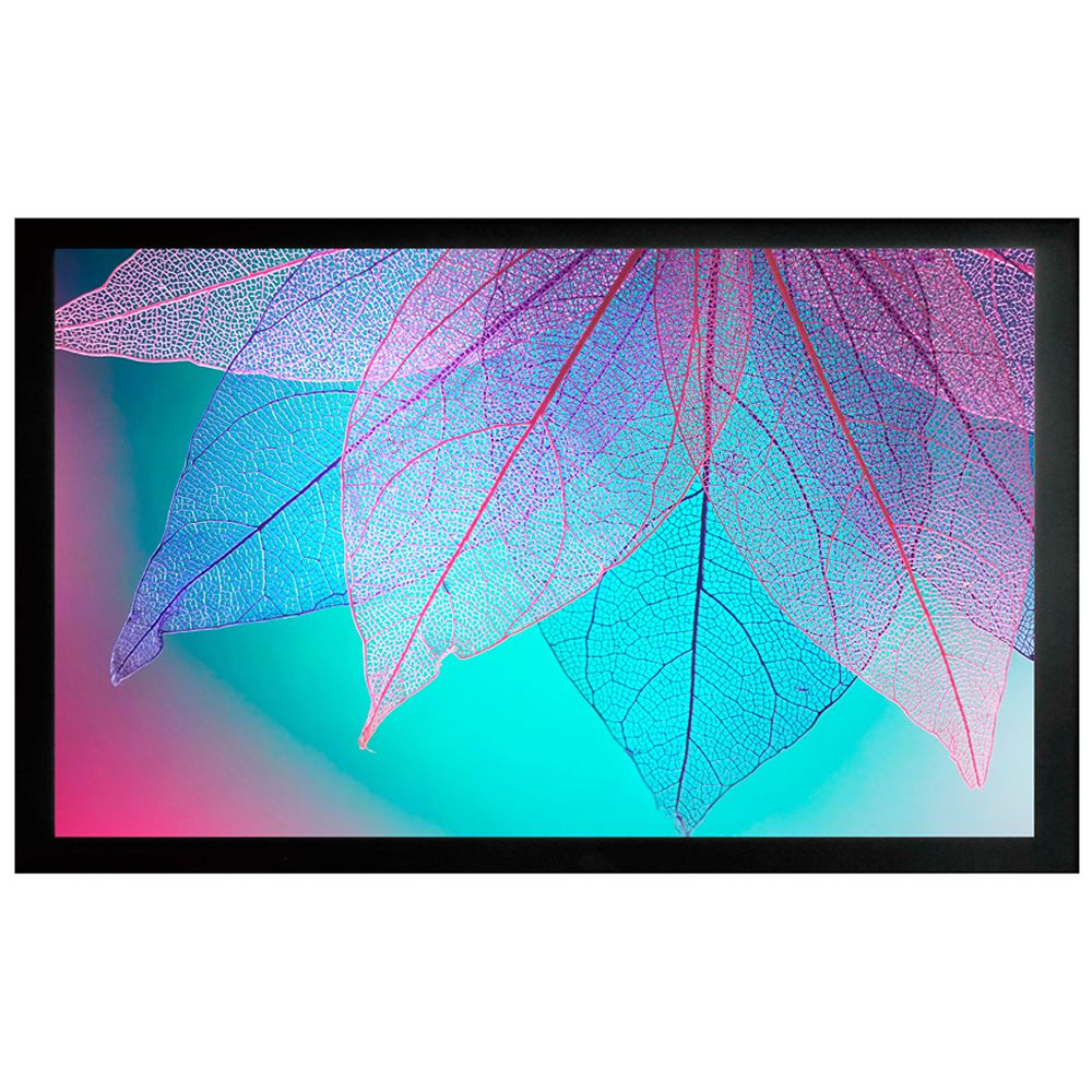 Экран на раме Cactus 220x124см FrameExpert, 99", 16:9 настенный, натяжной, CS-PSFRE-220X124