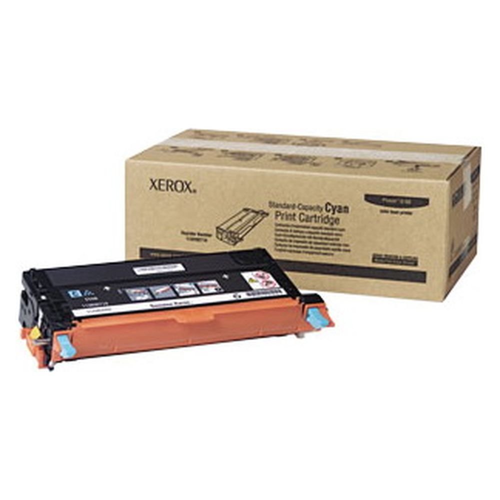 Картридж Xerox 113R00719 голубой