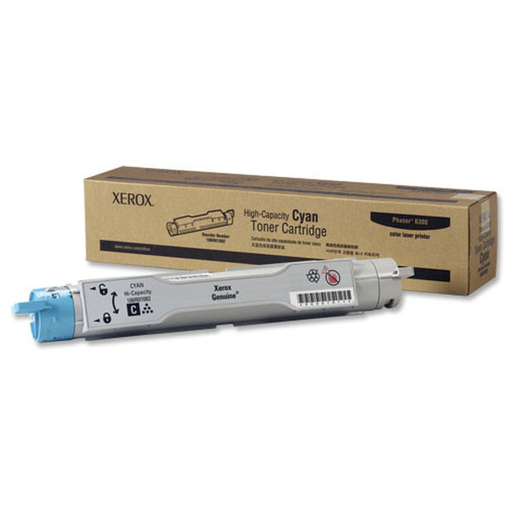 Картридж Xerox 016200500 голубой