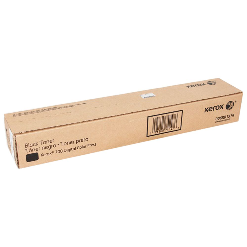 Картридж Xerox 006R01379 черный