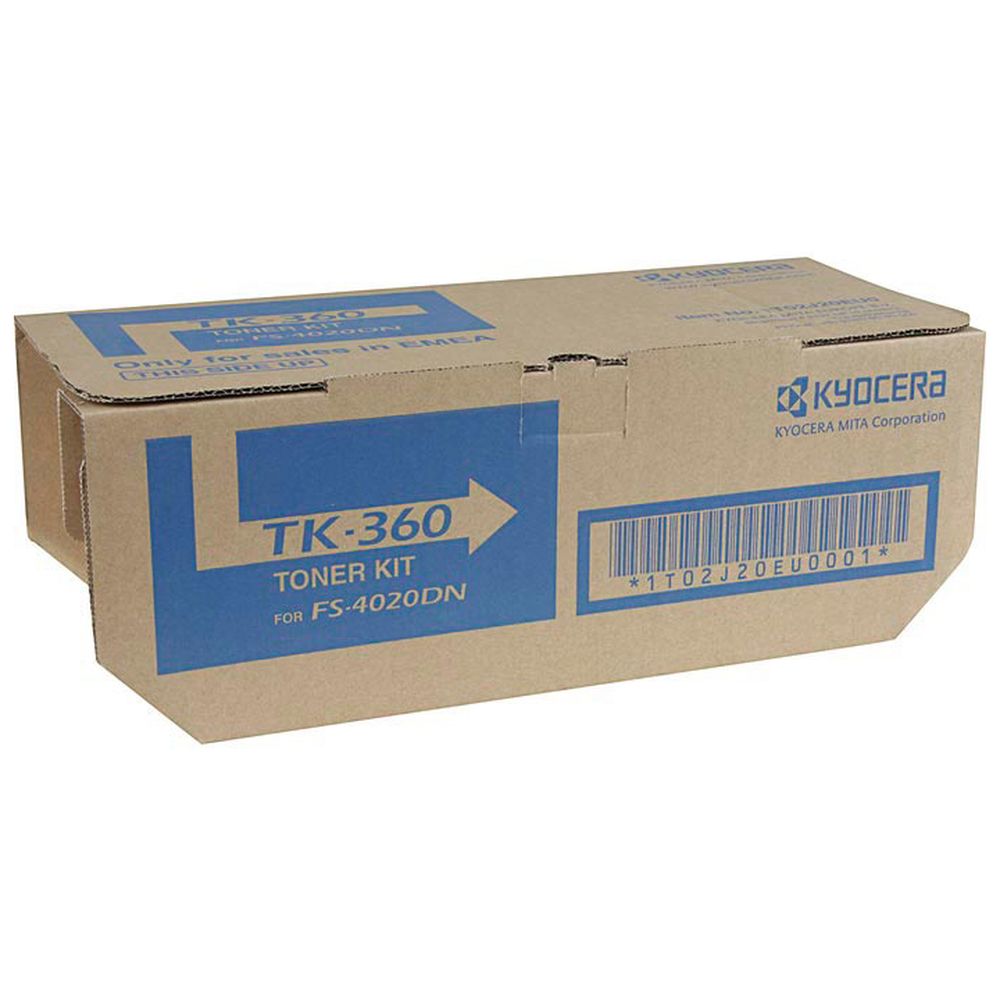 Картридж Kyocera TK-360