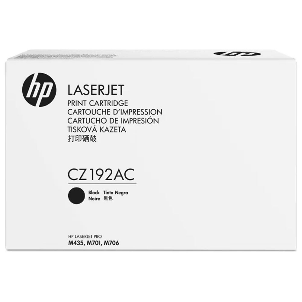 Картридж HP CZ192AC (93A)