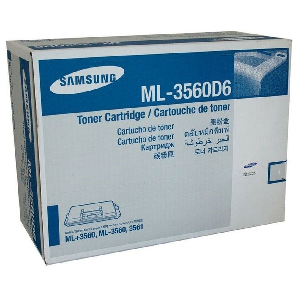Картридж Samsung ML-3560D6