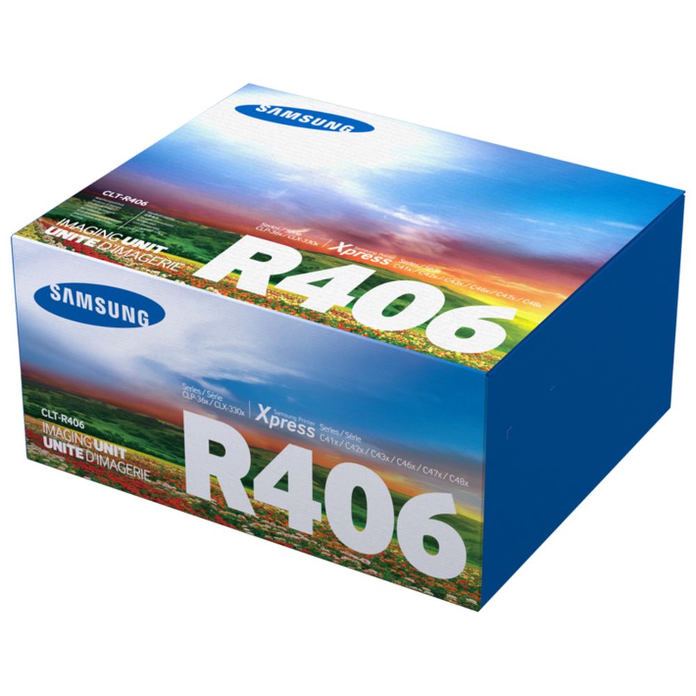 Фотобарабан Samsung CLT-R406