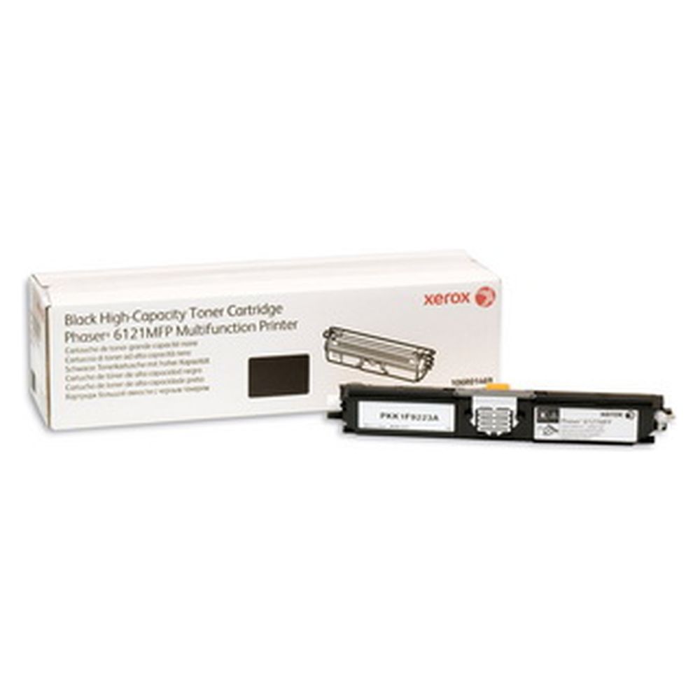 Картридж Xerox 106R01476 черный