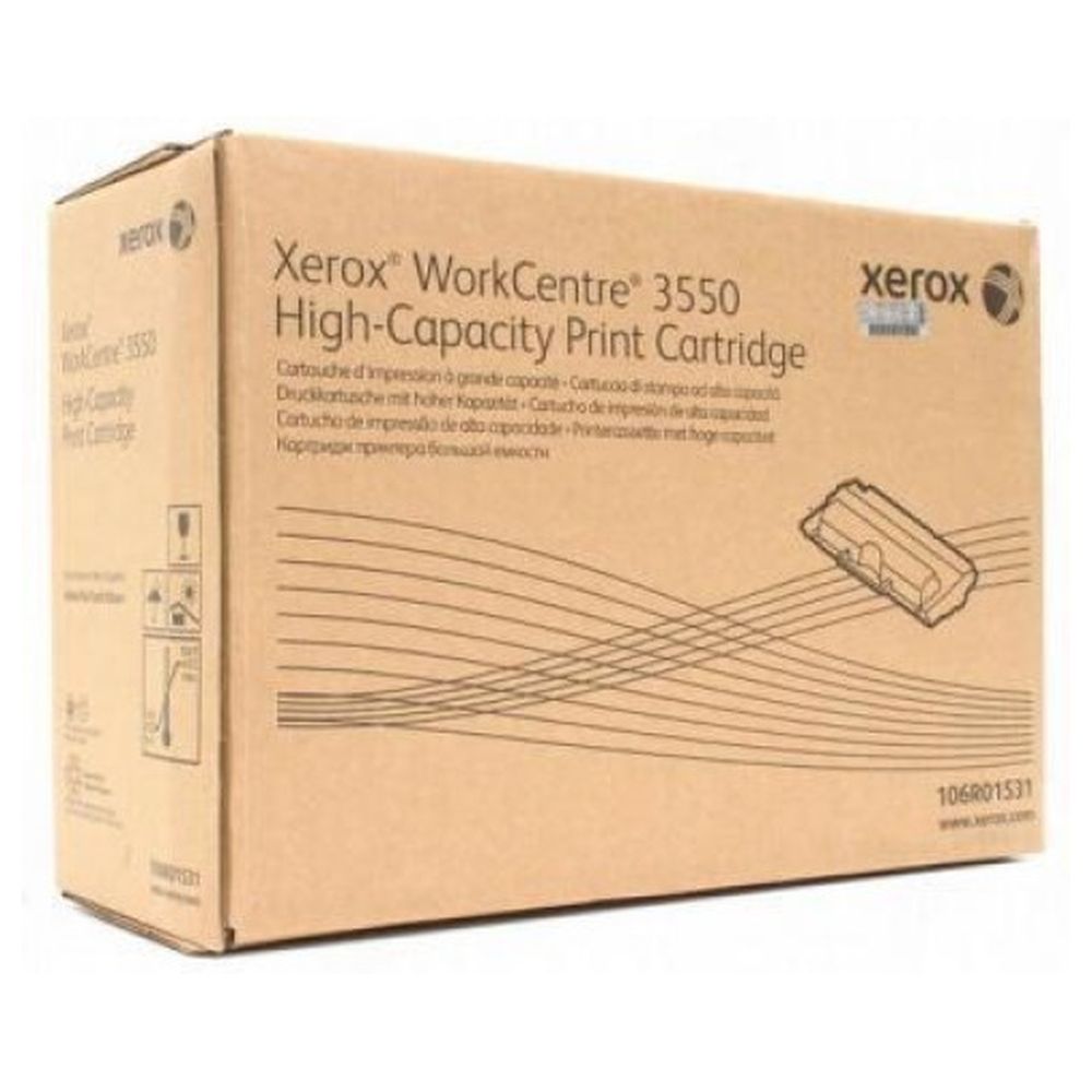 Картридж Xerox 106R01531