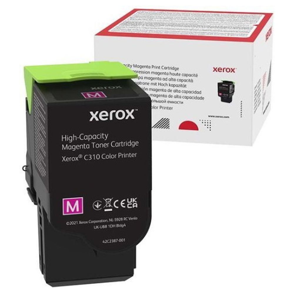 Картридж Xerox 006R04370 пурпурный  