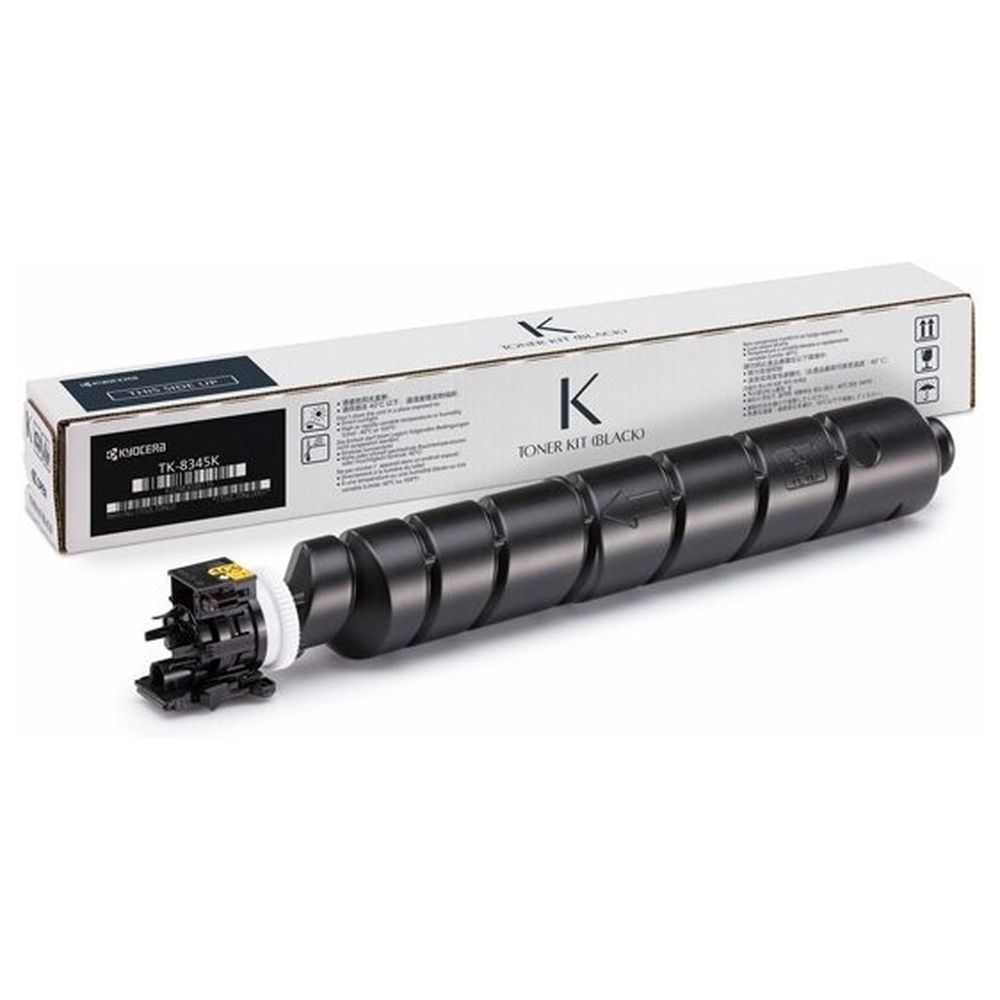 Картридж Kyocera TK-8345K черный