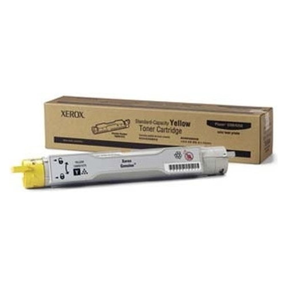 Картридж Xerox 016200700 желтый