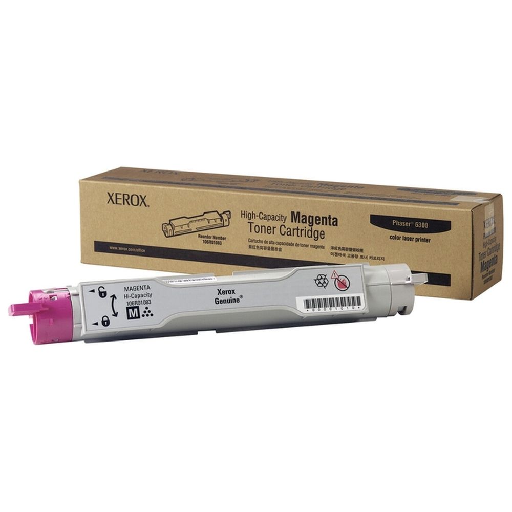 Картридж Xerox 106R01083 пурпурный