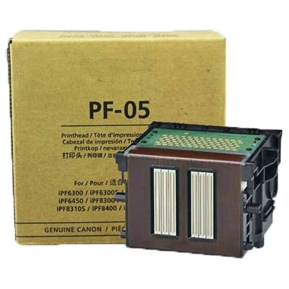 Печатающая головка Canon PF-05 (3872B001)
