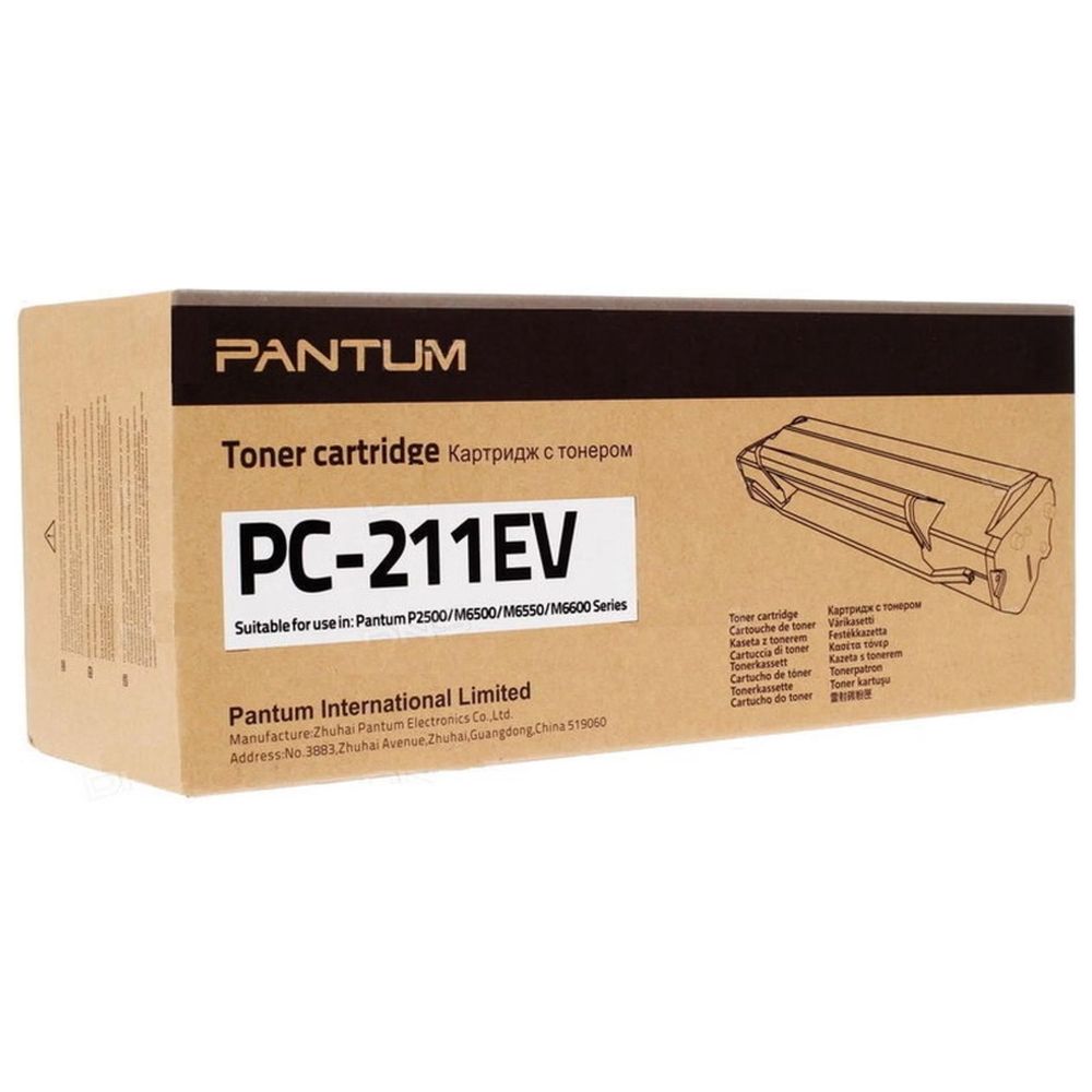 Картридж Pantum PC-211EV