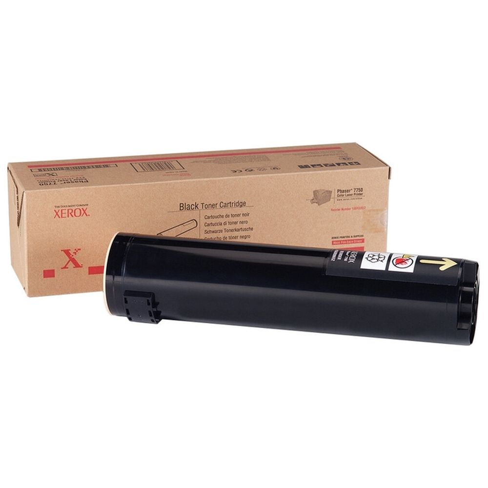 Картридж Xerox 106R00652 черный