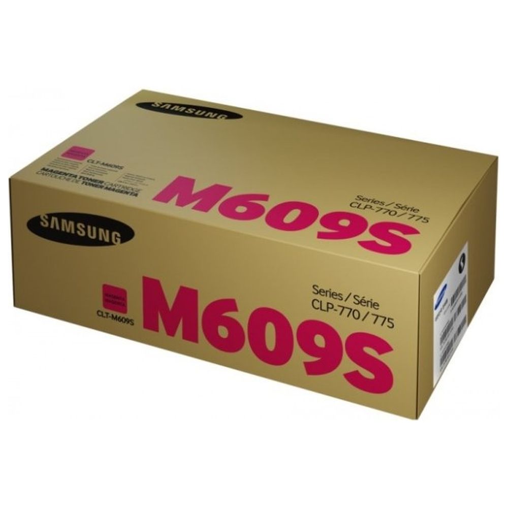 Картридж Samsung CLT-M609S