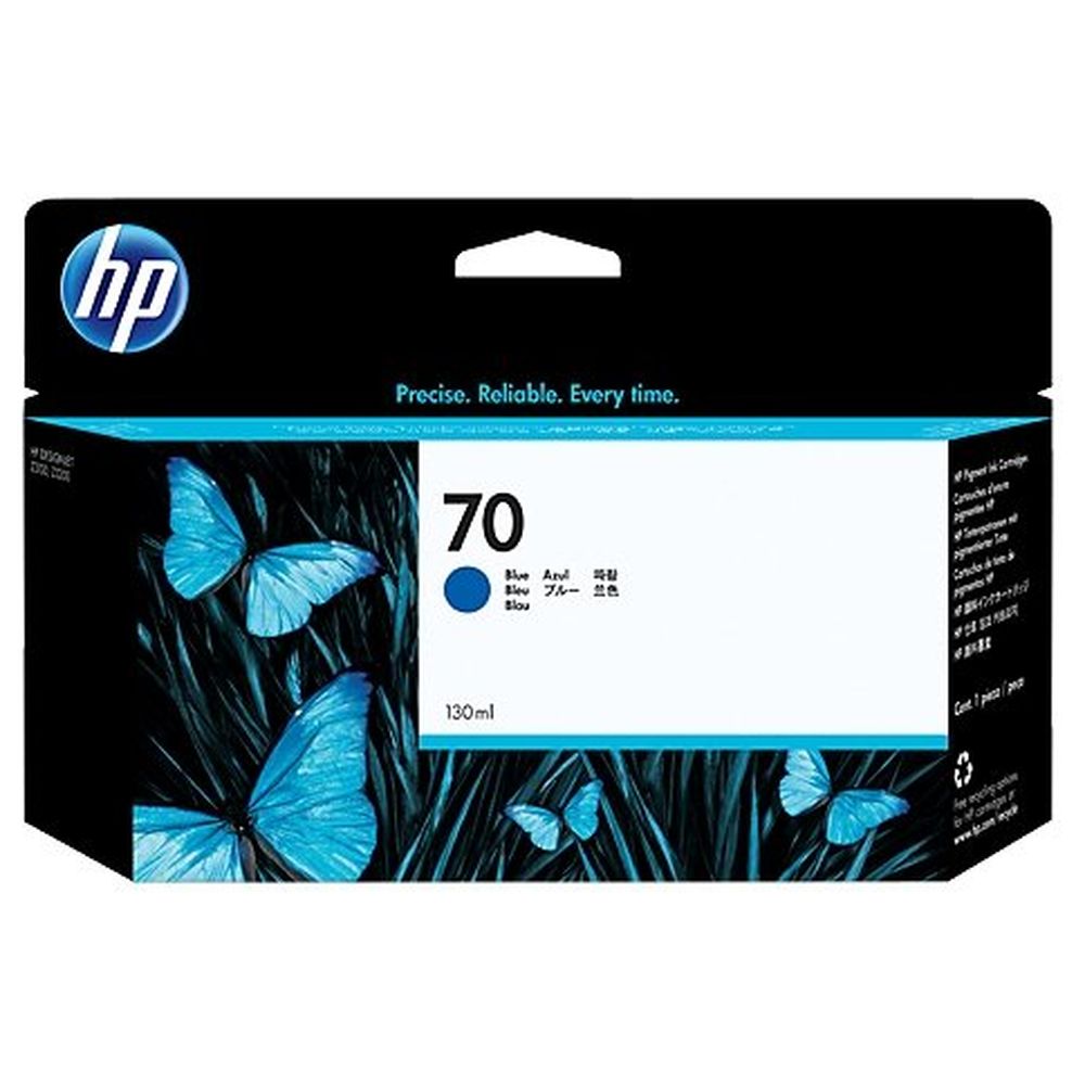 Картридж HP C9458A (70) blue