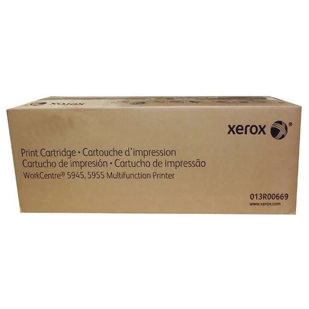 Картридж Xerox 013R00669/013R00675