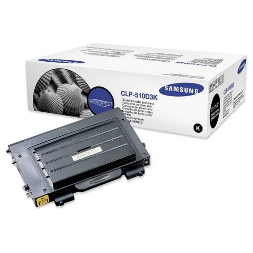 Картридж Samsung CLP-510D3K