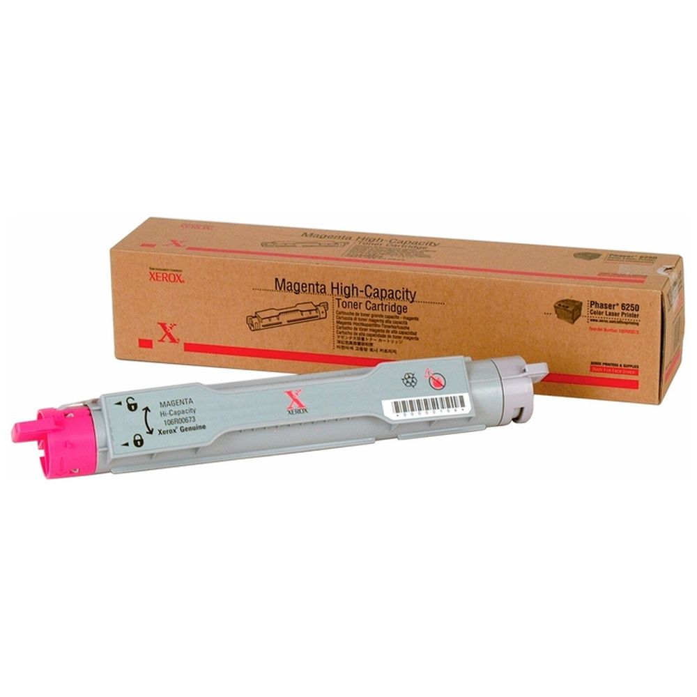 Картридж Xerox 106R00673 пурпурный