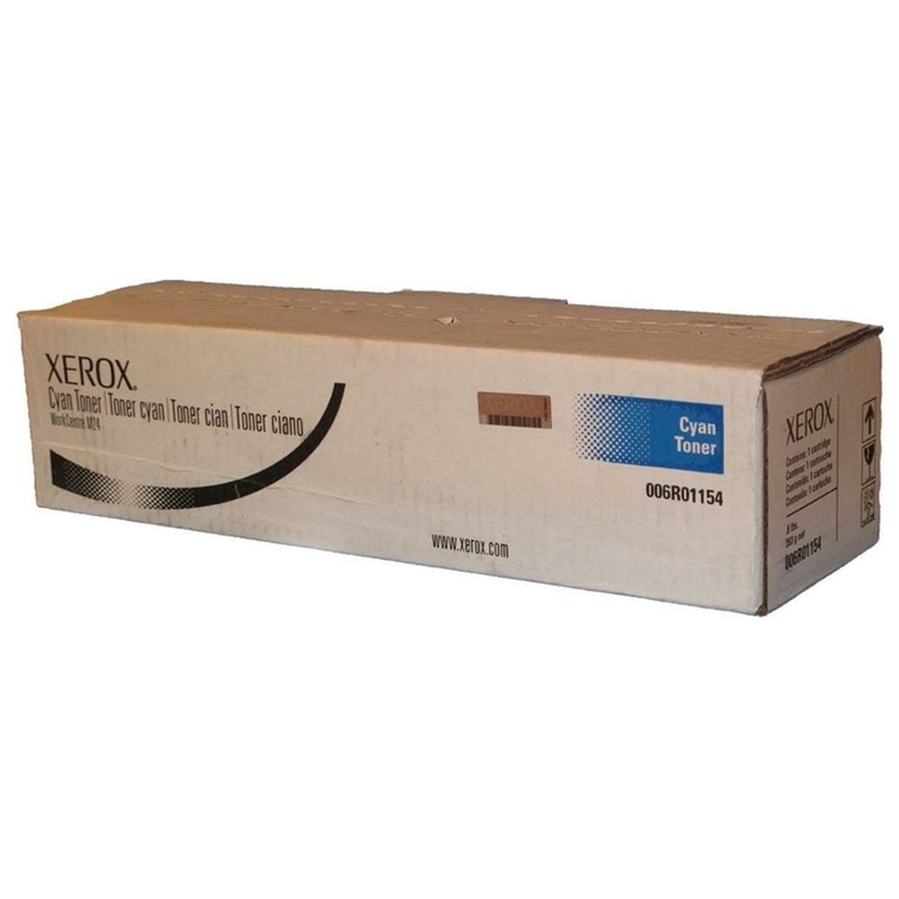 Картридж Xerox 006R01154 голубой