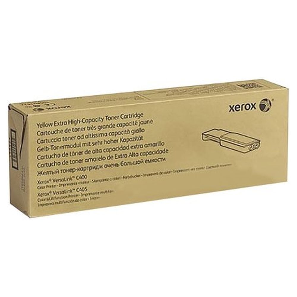 Картридж Xerox 106R03533 желтый