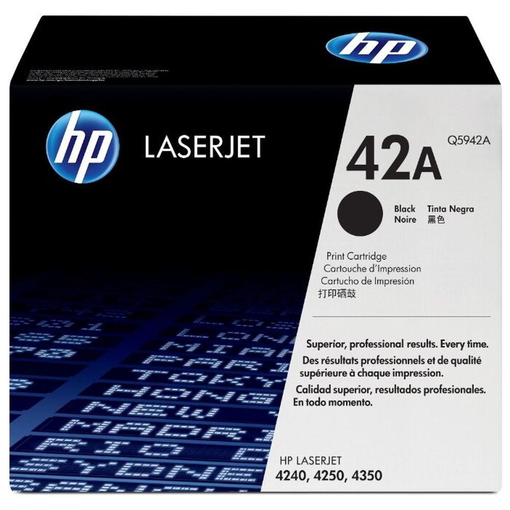 Картридж HP Q5942A (42A)