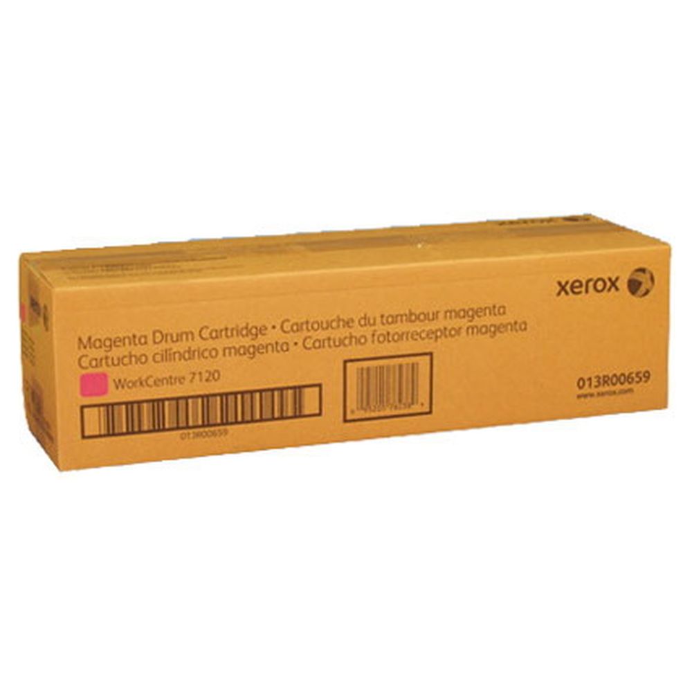 Фотобарабан Xerox 013R00659 пурпурный