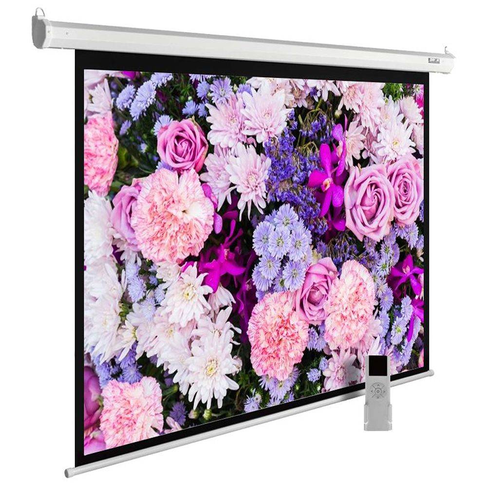 Экран Cactus 420x315см MotoExpert, 207", 4:3 настенно-потолочный, эл.привод белый CS-PSME-420x315-WT