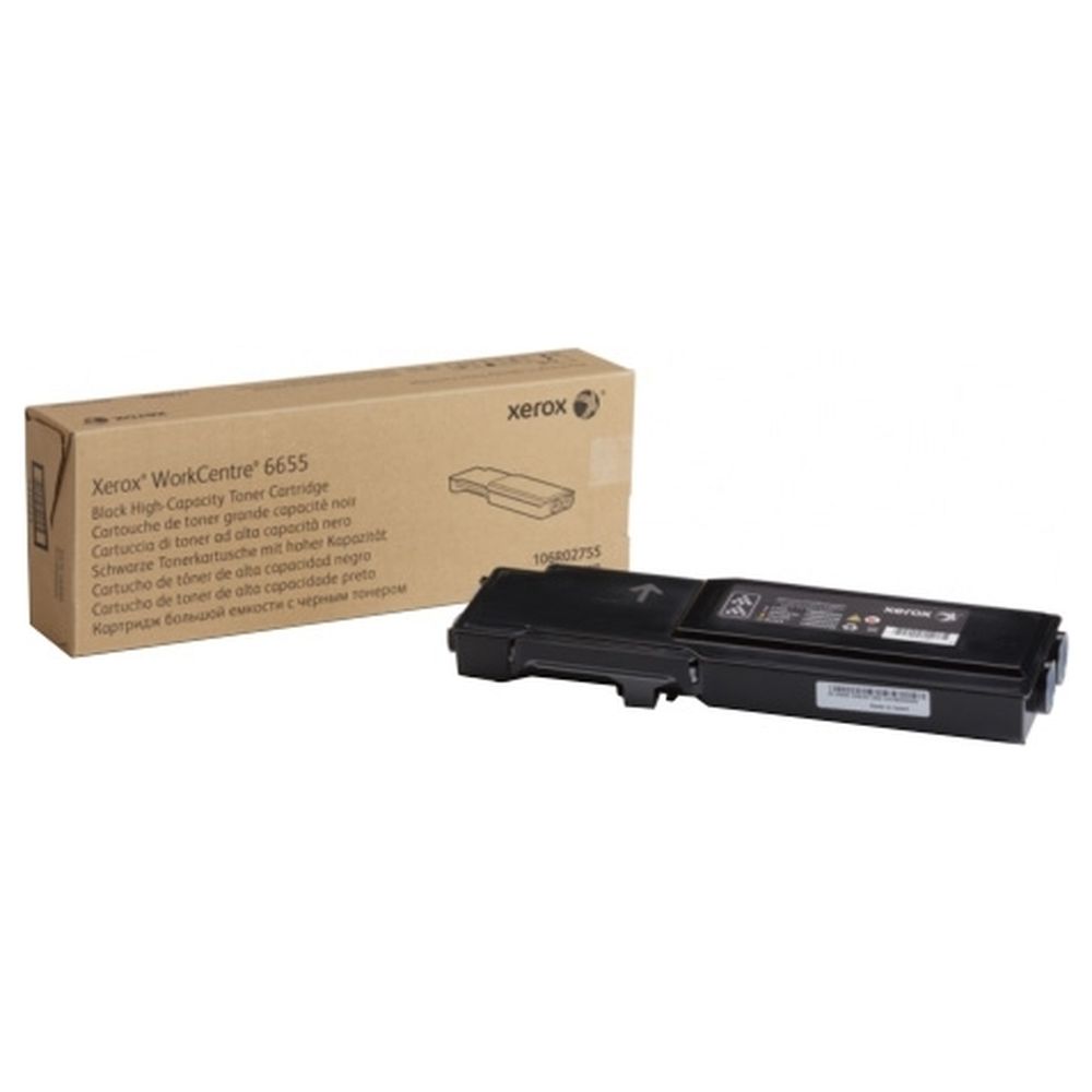 Картридж Xerox 106R02755 черный
