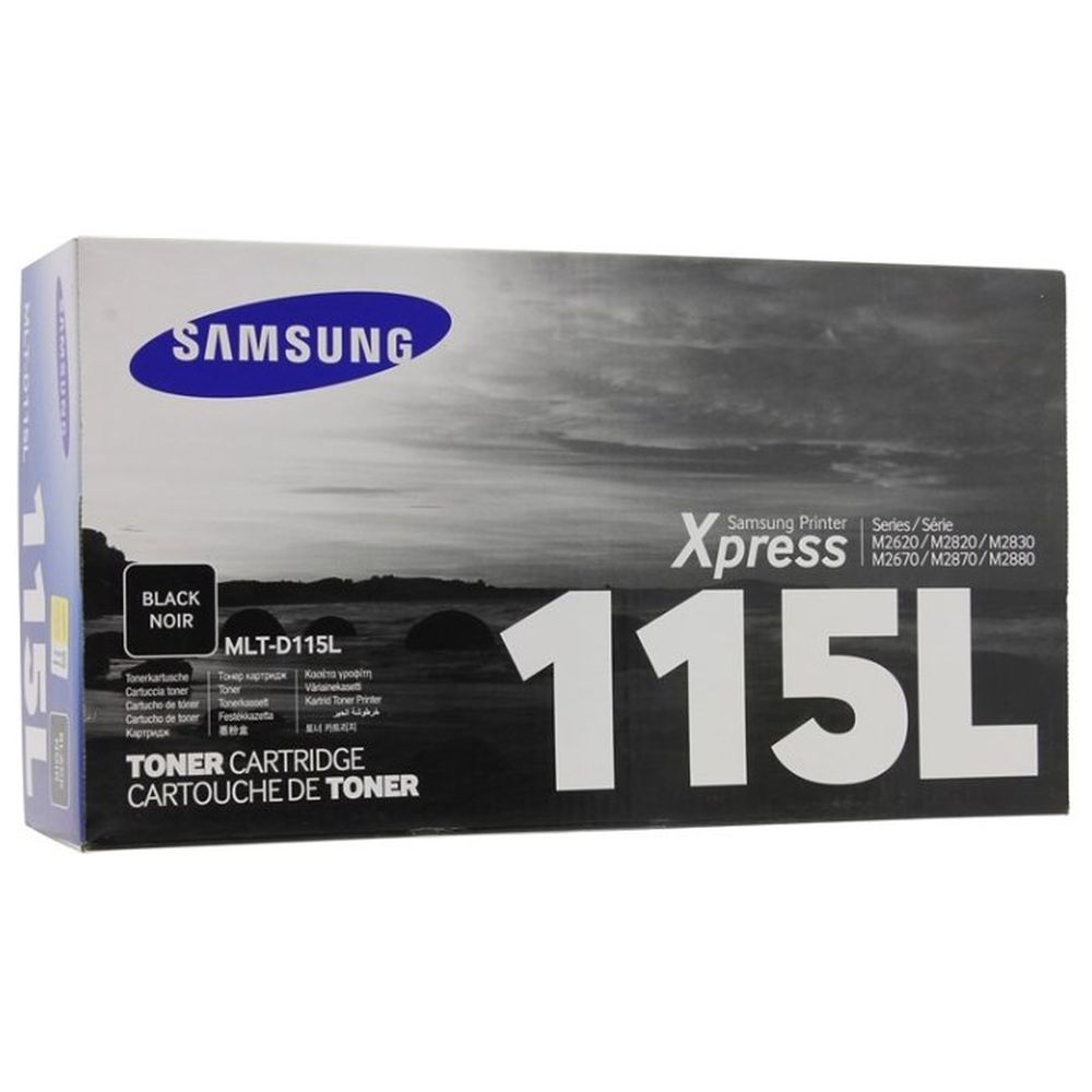 Картридж Samsung MLT-D115L