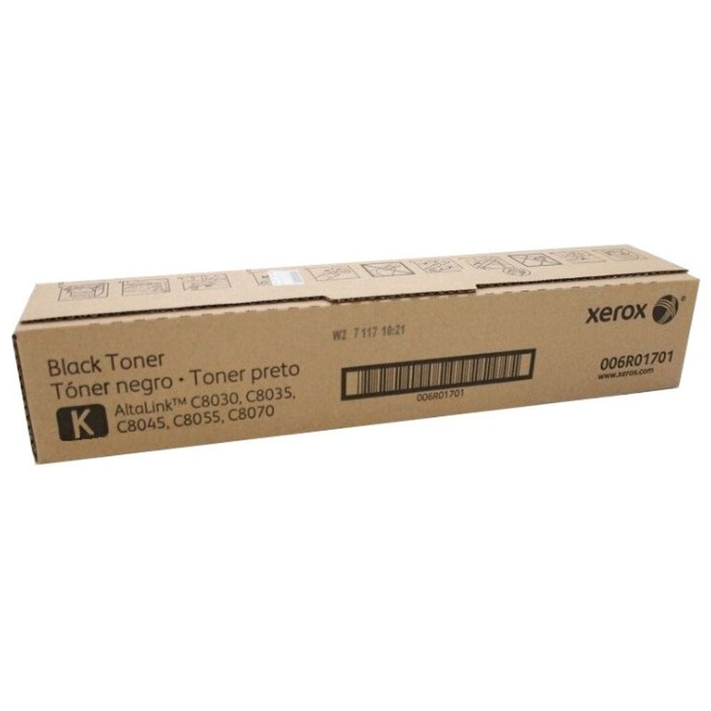 Картридж Xerox 006R01701 черный