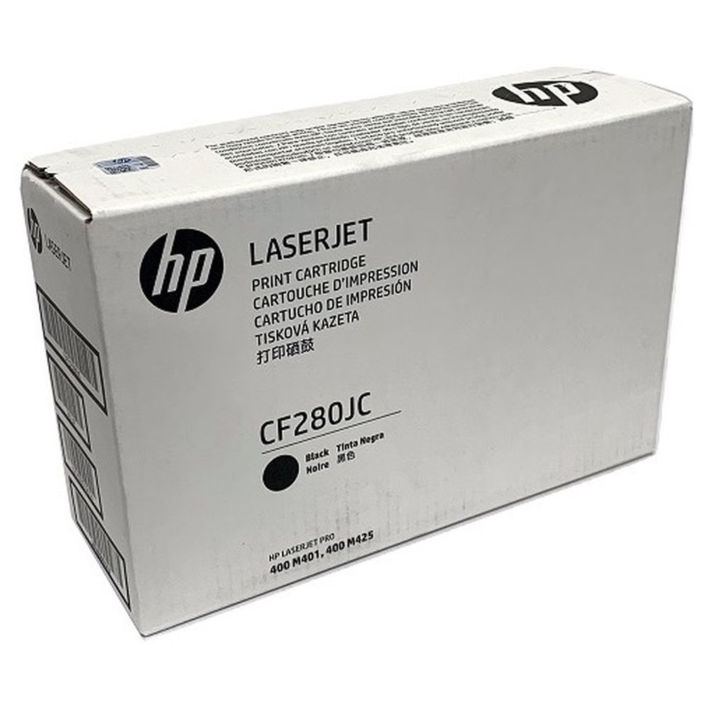 Картридж HP CF280JC (80X)