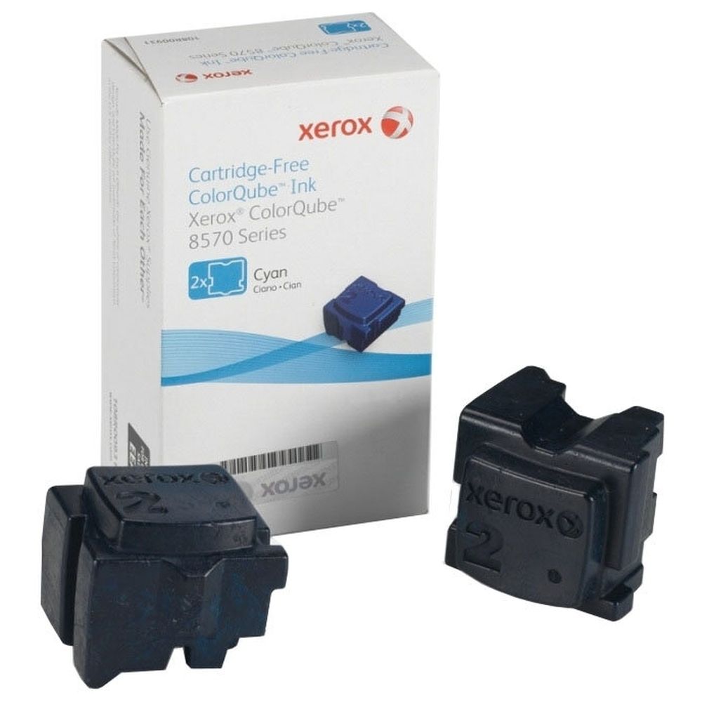 Твердые чернила Xerox 108R00936 голубой