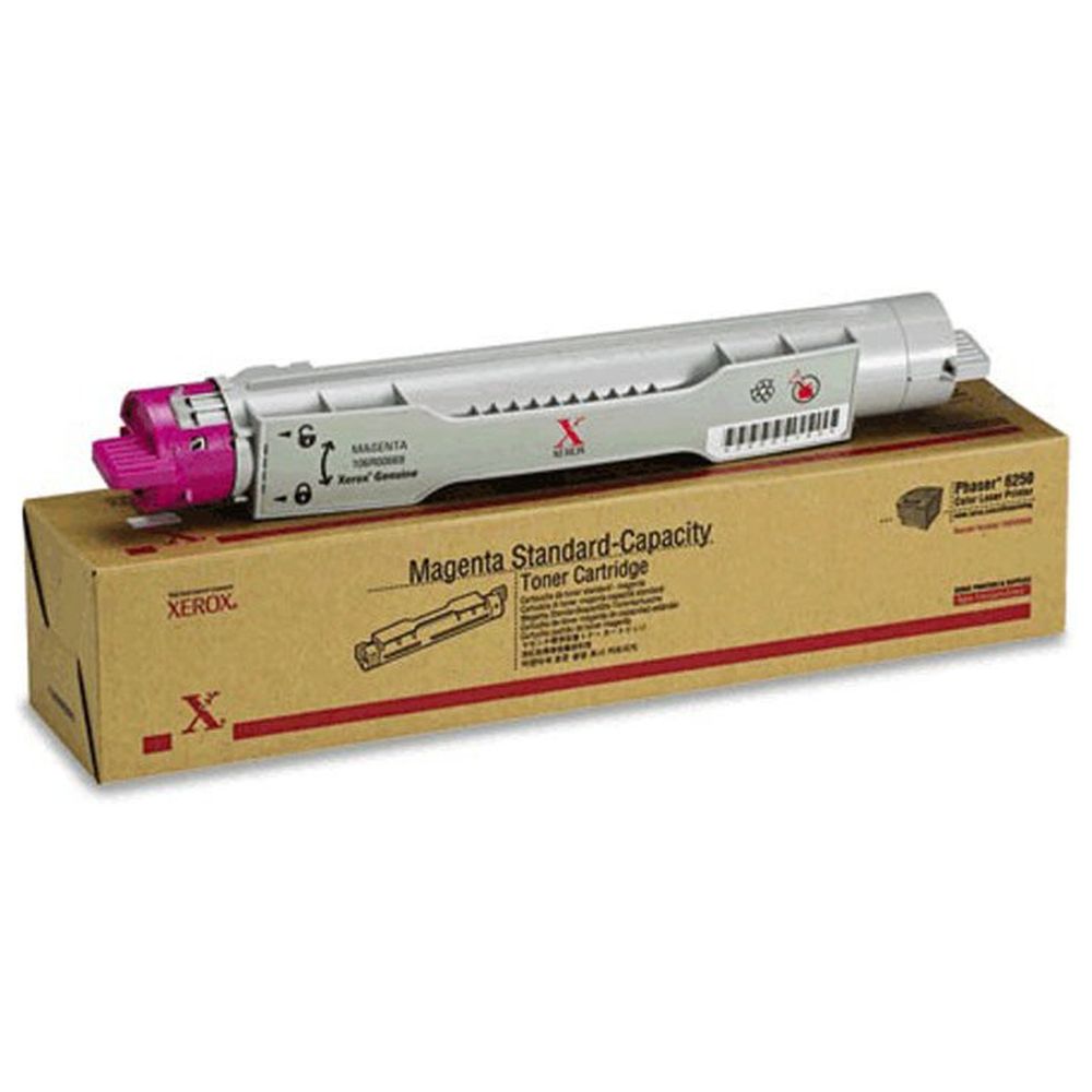 Картридж Xerox 106R00669 пурпурный