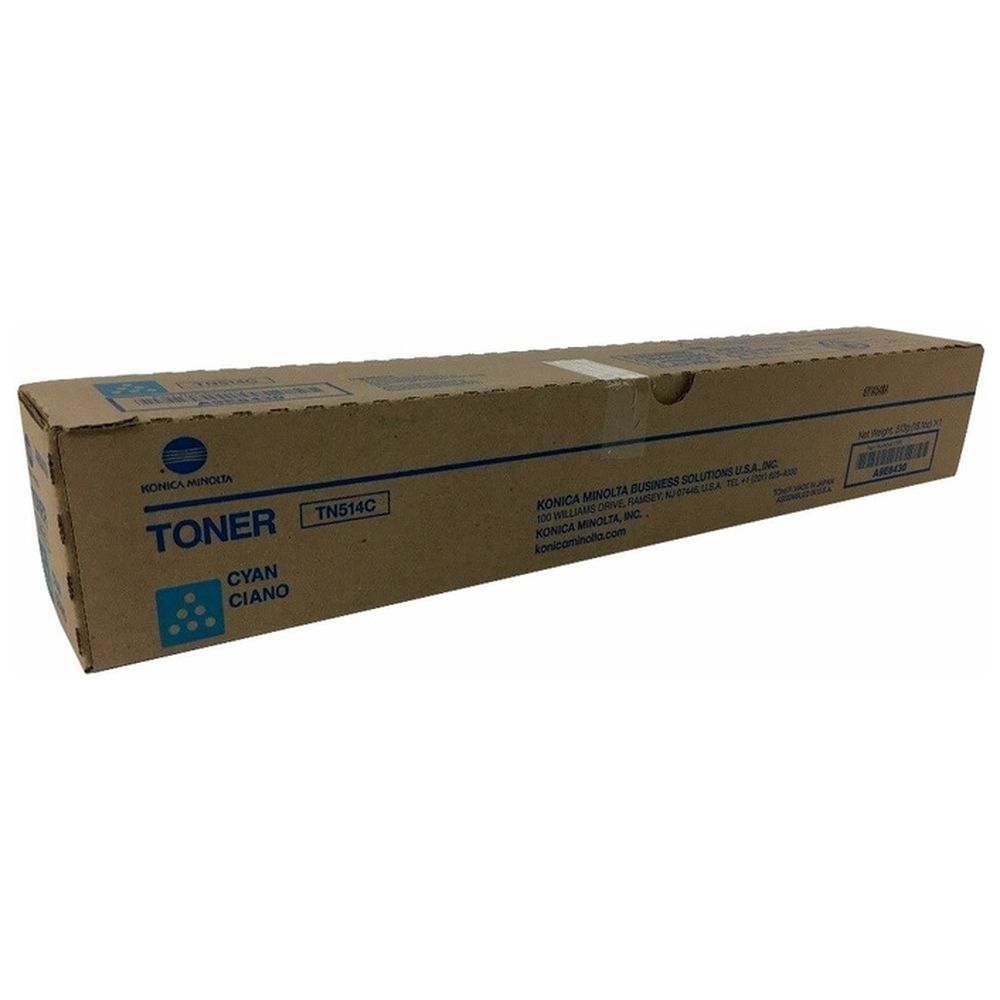 Картридж Konica Minolta TN-514C (A9E8450)